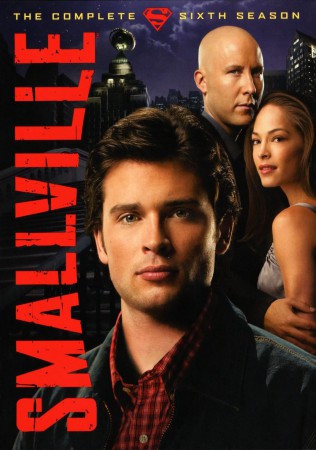 SMALLVILLE TEMPORADA 6 DVDRIP (AUDIO LATINO/ ENGLISH)